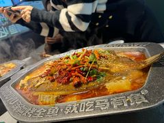 -马有鱼·馕坑烤全鱼(跃进街店)