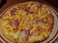 披萨-萨莉亚意式餐厅(国和1000店)