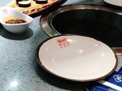 -金迈圆烤肉餐厅(维多利店)