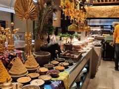 自助取餐区-河北宾馆·香溢自助餐(裕华店)