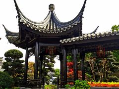 -上海皇廷花园酒店·西餐厅·自助餐