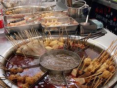 -吴记麻辣烫(曙光中路店)