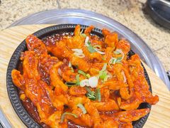 -真利味·脊骨火锅·正宗韩国料理(韩乐坊店)