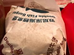 -麦当劳(北京上地十街餐厅店)