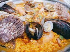 -LUCCA卢卡西班牙海鲜饭(远洋广场店)