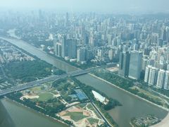 -广州塔晖粤轩中餐厅