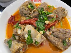 -老村长大锅炖羊肉(榆林大道店)