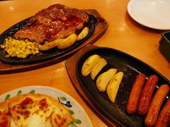 -萨莉亚意式餐厅(深水埗店)
