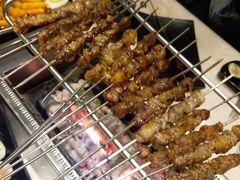 -唛嘻哒烤串朝鲜族风味(金桥店)