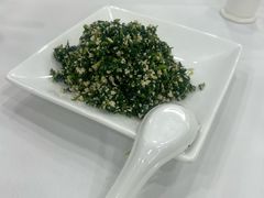 马兰头拌香干-瑞福园联谊餐室(茂名南路店)