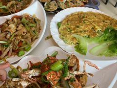 -覃记海鲜美食餐厅