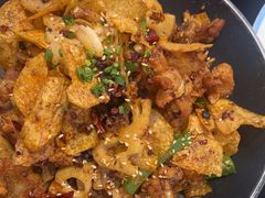 -川流不息·地道川菜·小龙虾(松东路店)