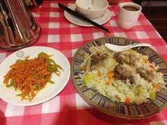 -西域阿里马新疆菜·清真(桂花路店)