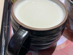 原汁冰豆浆-娜娜家·Nana's restaurant(国金汇店)