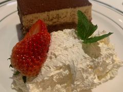 提拉米苏-Wolfgang’s Steakhouse 沃夫冈牛排馆(上海白玉兰广场店)