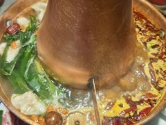 -祥源胡同·涮牛羊肉火锅(花桥店)