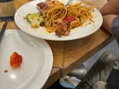 -汽车博物馆主题餐厅