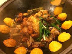 焖后-王老六铁锅炖鱼(长春路店)