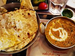 -克比叔叔印度餐厅Kebabs on the Grille(永康路分店)