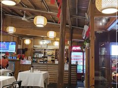 大堂-美人鱼悬崖海景餐厅(鹿嘴山庄店)