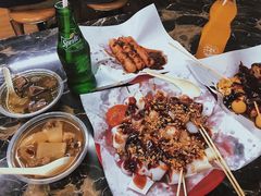 牛腩萝卜汤-香港风味小吃店(中英街店)