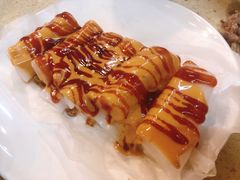 混酱肠粉-明腾壹间茶餐厅(新都会花园广场店)