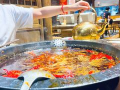 -重庆渝达老火锅(春熙路店)