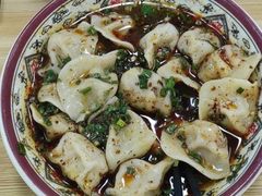 二楼自选水饺-西安外国语大学-学生食堂(栾树大道店)