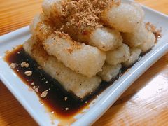 红糖糍粑-胖胖板凳面