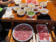 -義聚德·清真铜锅涮羊肉·烧烤(河东店)