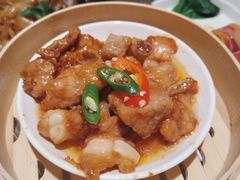 -十二粤味·顺德菜·烧鹅点心(五四广场店)