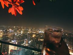 -广州柏悦酒店·悦吧·顶楼露天酒吧