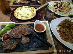 -路易十三西餐厅(西关新天地店)