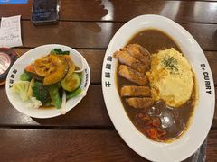 -伽喱博士 Dr.CURRY咖喱饭(太阳宫咖喱店)