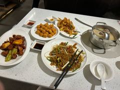 -肥仔文澳门猪骨煲(南京西路店)