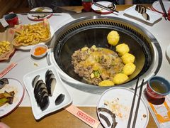 -玺炖·中国铁锅炖(南京东路店)