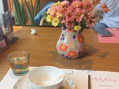 -甜阿姨·天台花园私房菜(万松园店)