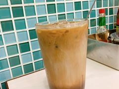 阿华田咖啡-華歡冰室-WahFoon(吉大店)