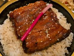双层鳗鱼饭-沼津港渔市(宏伊国际广场店)