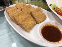 油炸臭干-庐州太太(南七里店)