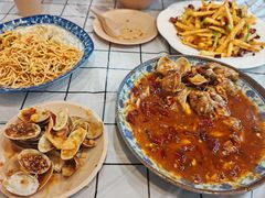 -狮龙啤酒烧烤屋(建二路店)