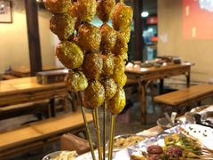 烤小土豆-老湘烤·湘西小串(绿塘路店)