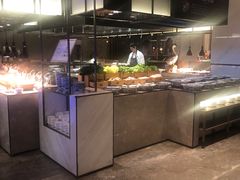 -武汉厨房自助餐厅·武汉卓尔万豪酒店