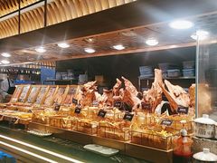 -焰江山海鲜牛排烤肉自助(锦华万达二星店)