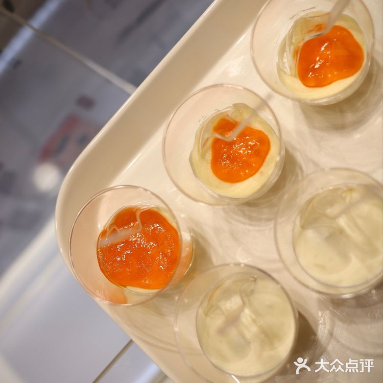 莎拉来啦｜新中式甜品▪️蒲公英的创意好喜欢