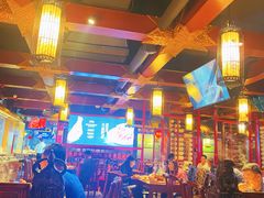 -宝泉铜锅·涮羊肉(解放东路店)