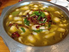 -蟹肉煲蟹肉(阊胥路店)