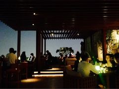-广州柏悦酒店·悦吧·顶楼露天酒吧