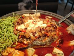 -师烤·豆花烤鱼(广州荔湾扬韬广场店)