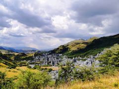 -墨石公园景区